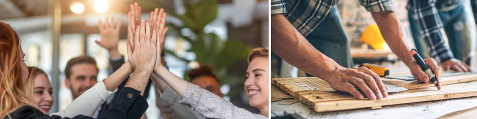 Firmenevents und Teambuilding für Unternehmen – wir organisieren alles für Sie.
