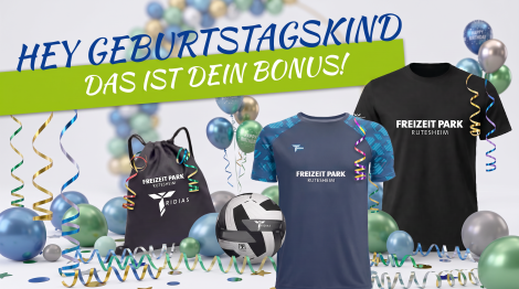 HEY GEBURTSTAGSKIND – DAS IST DEIN BONUS!
