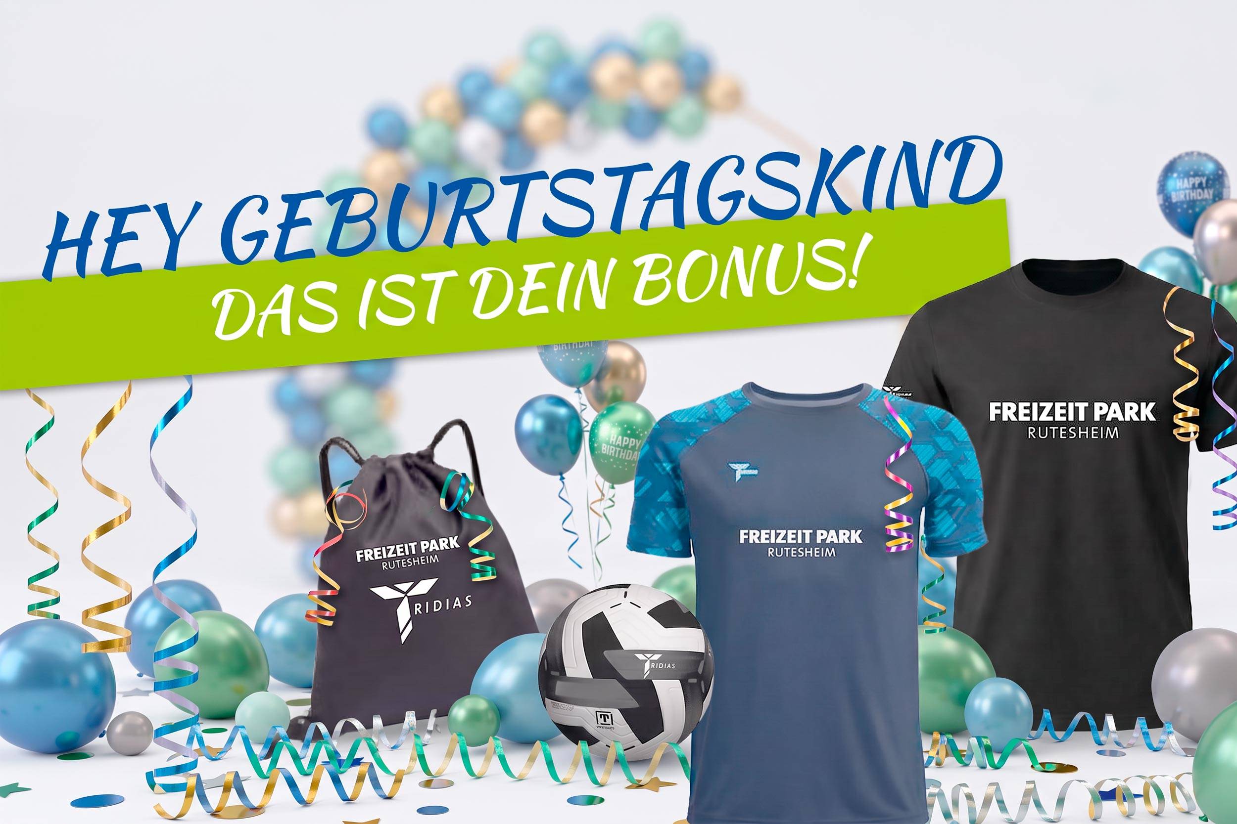 HEY GEBURTSTAGSKIND – DAS IST DEIN BONUS!