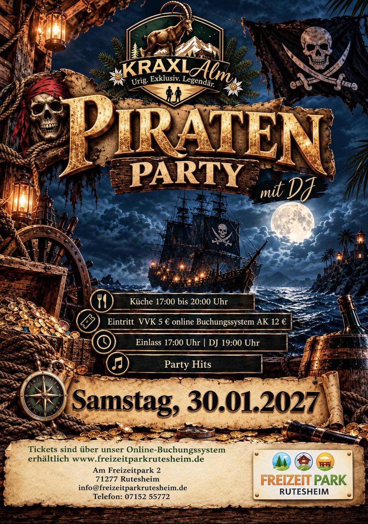 Piraten Party 